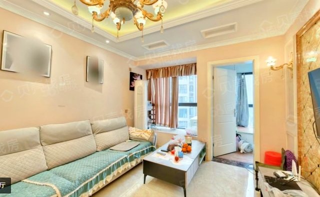 缤纷年华3室2厅69.86㎡66万二手房图片