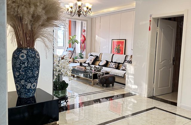 双大紫园2室1厅108㎡58万二手房图片