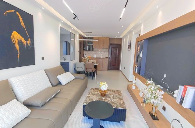 东田青年城3室2厅92.57㎡31万二手房图片