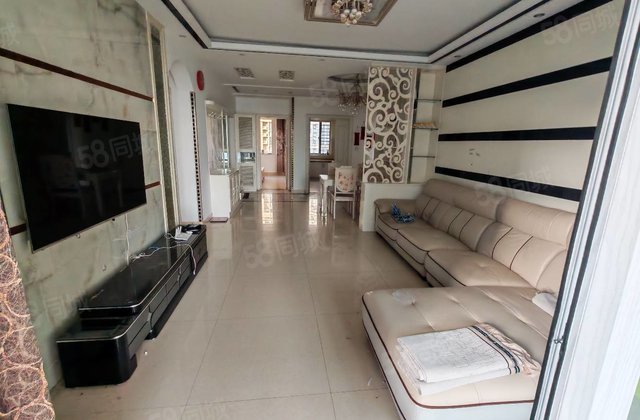 星光东昌丽都 东昌中学 外国语 好楼层东边户四室双卫带车储