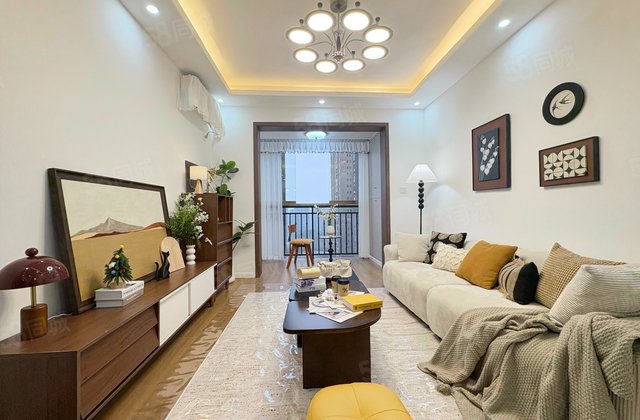 国际社区观园(2期)2室2厅74.55㎡75万二手房图片