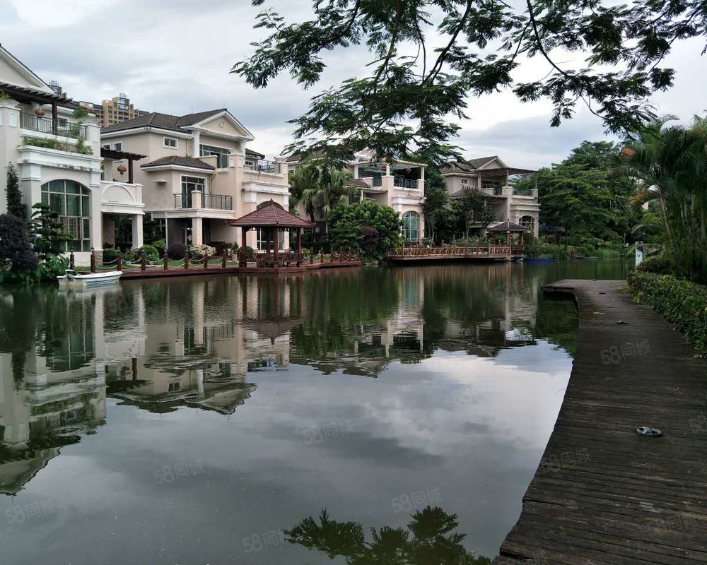 蓝波湾(别墅)