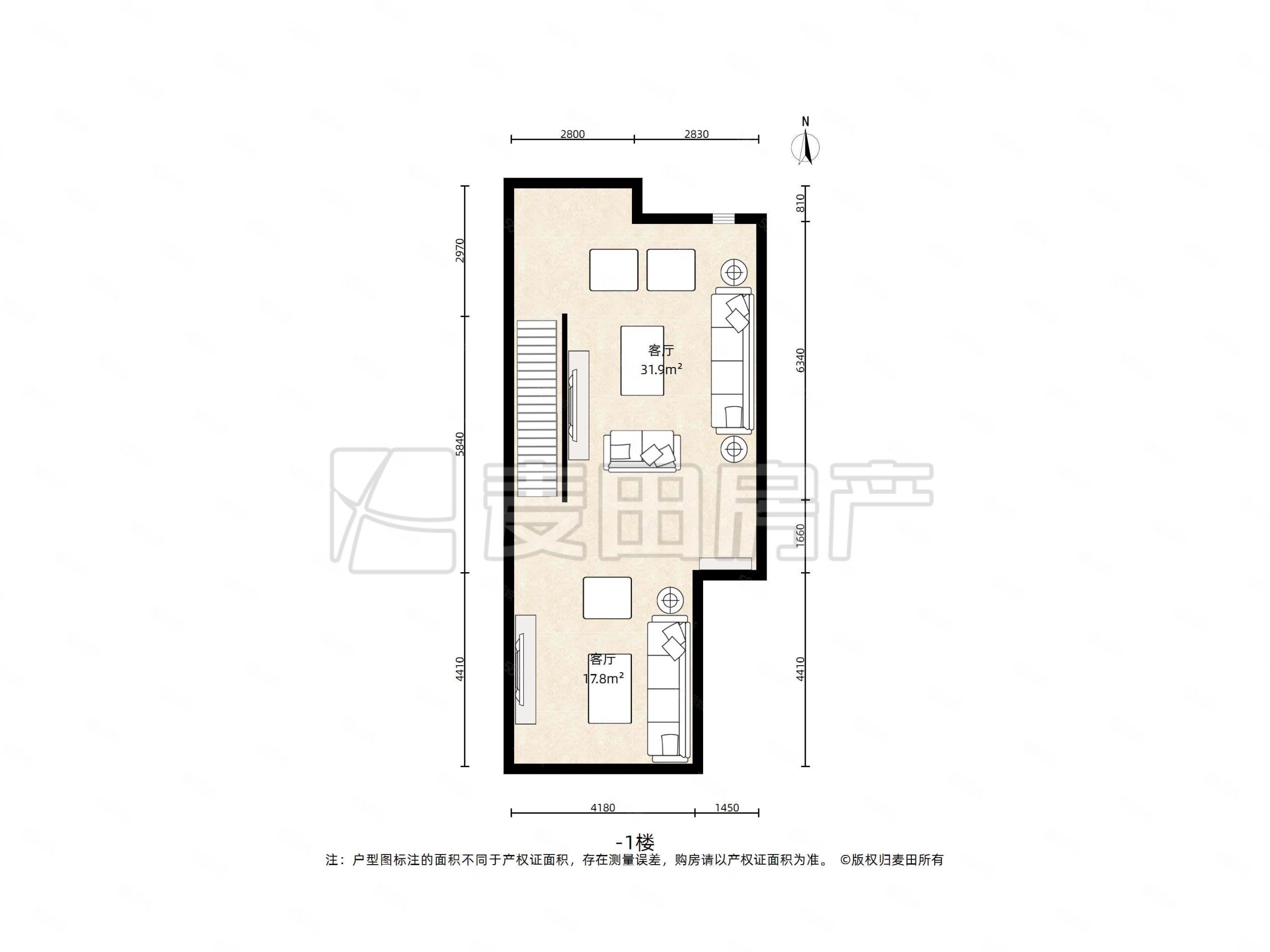雪梨澳鄉(xiāng)(別墅)4室2廳4衛(wèi)214.85㎡南北1526萬(wàn)