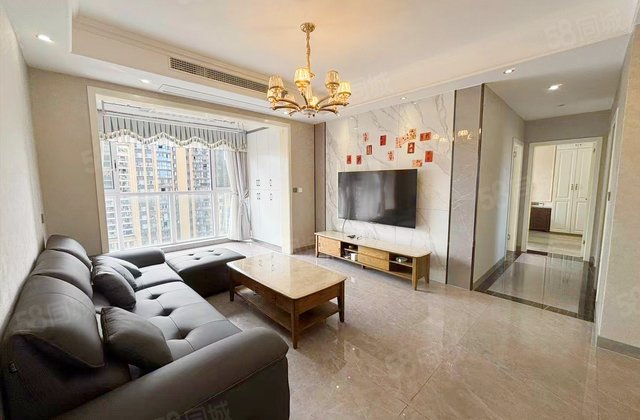 翡翠湾书院3室2厅105.54㎡106.8万二手房图片