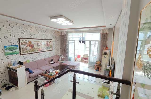 真实急售 老文轩 德馨园电梯房 错层设计 精装三室 龙湾恒大