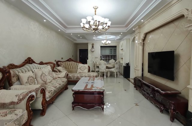 远达西城壹号3室2厅110㎡58.8万二手房图片