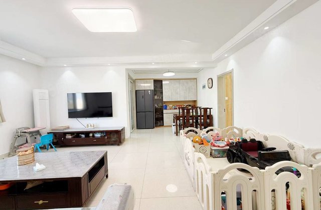 市区 兴华路光岳花园，小高层双阳台 带装修带车位储免大税