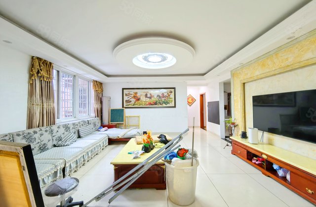 荷塘月色(岳麓)3室2厅135.77㎡72.8万二手房图片