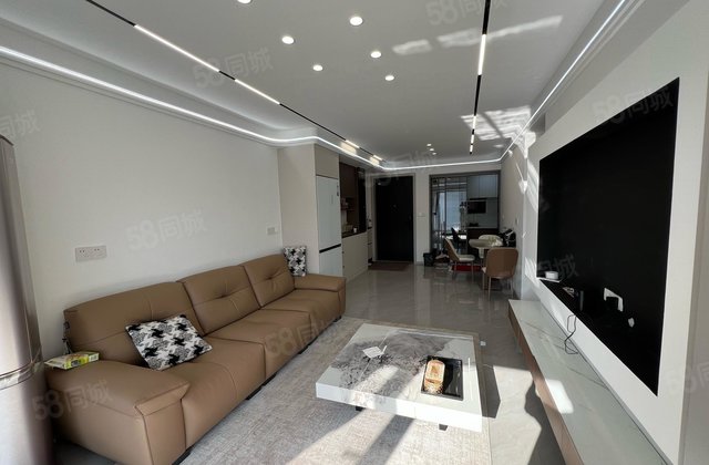 常绿北宸上苑3室2厅103㎡75万二手房图片