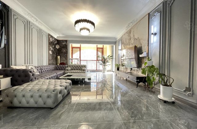 香颂美地澜庭3室2厅138㎡78万二手房图片