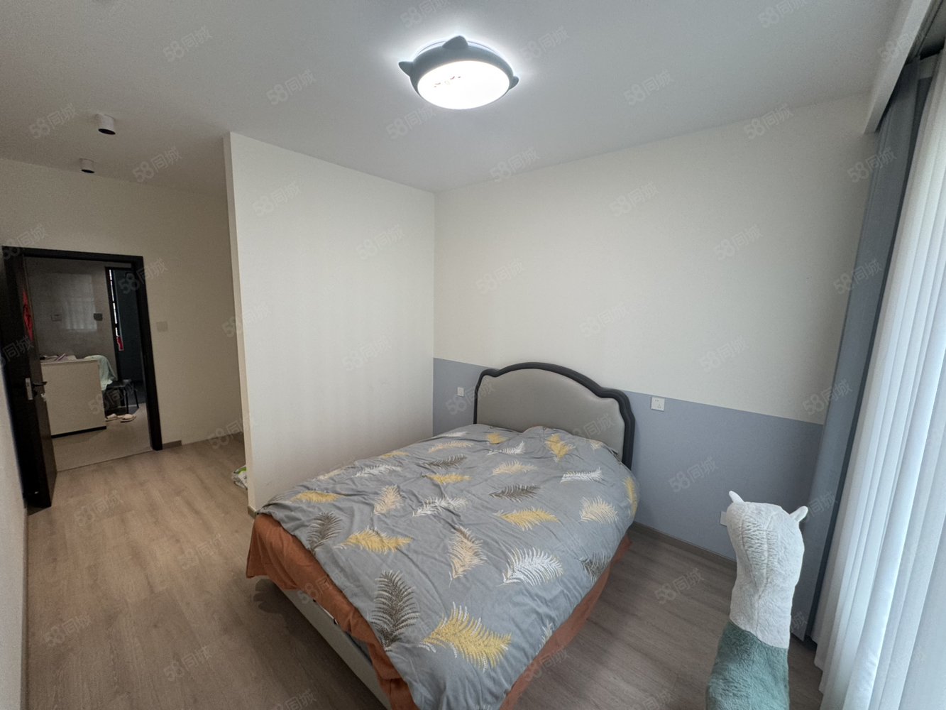 青华海park5室2厅2卫168㎡南北118万