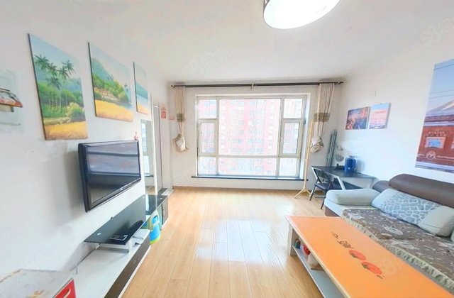 文庭雅苑(朝阳)1室1厅55.34㎡29.5万二手房图片