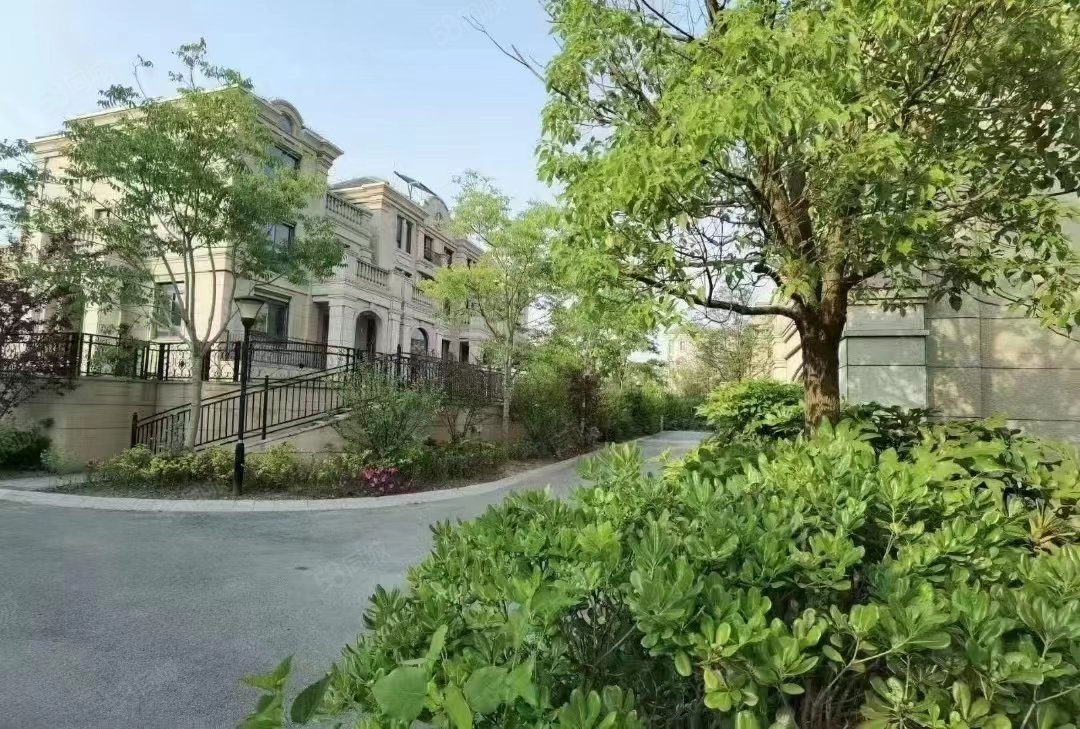 爆抢258万 边户别墅绿地滨湖城 500平面积可达,绿地滨湖城(别墅)-盐城