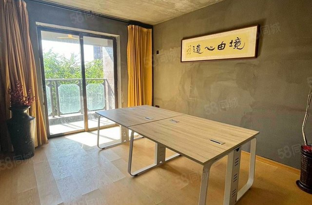 西航海坛金城4室2厅184㎡165万二手房图片