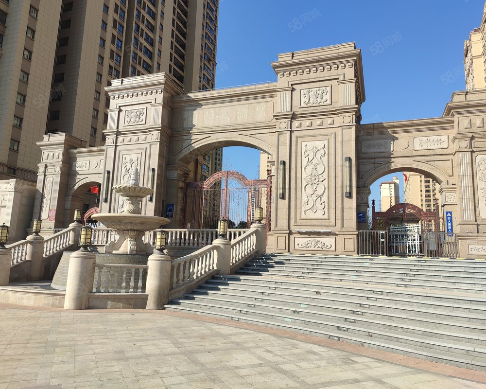 福璟南湖郡(商住楼)