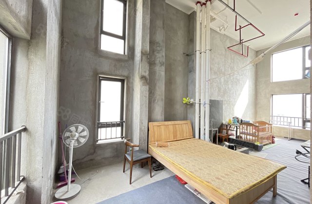 保利城时光里2室1厅48㎡35.5万二手房图片