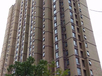 绿地海域苏河源一期公寓住宅