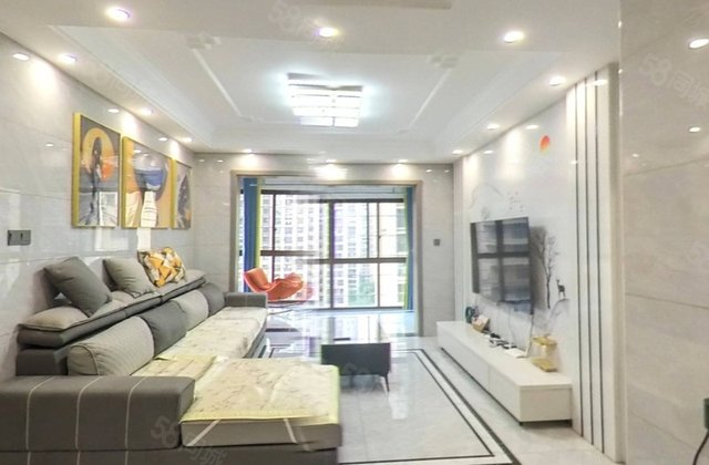 上江界(B区)4室2厅127㎡75万二手房图片