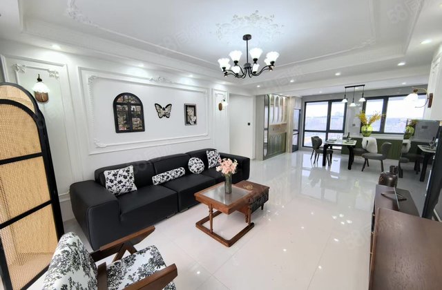 世基啤酒生态小镇2室1厅89㎡43.8万二手房图片