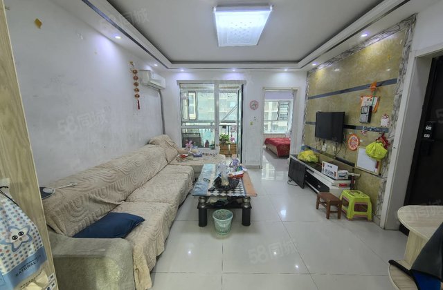 年轻人必看！精装婚房 可5萬入住办完 阿尔卡迪亚 南北通透