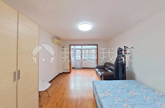 柳芳北里社区2室1厅52.48㎡370万二手房图片