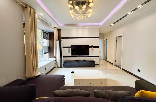 卓锦城6期紫郡3室2厅89㎡175万二手房图片