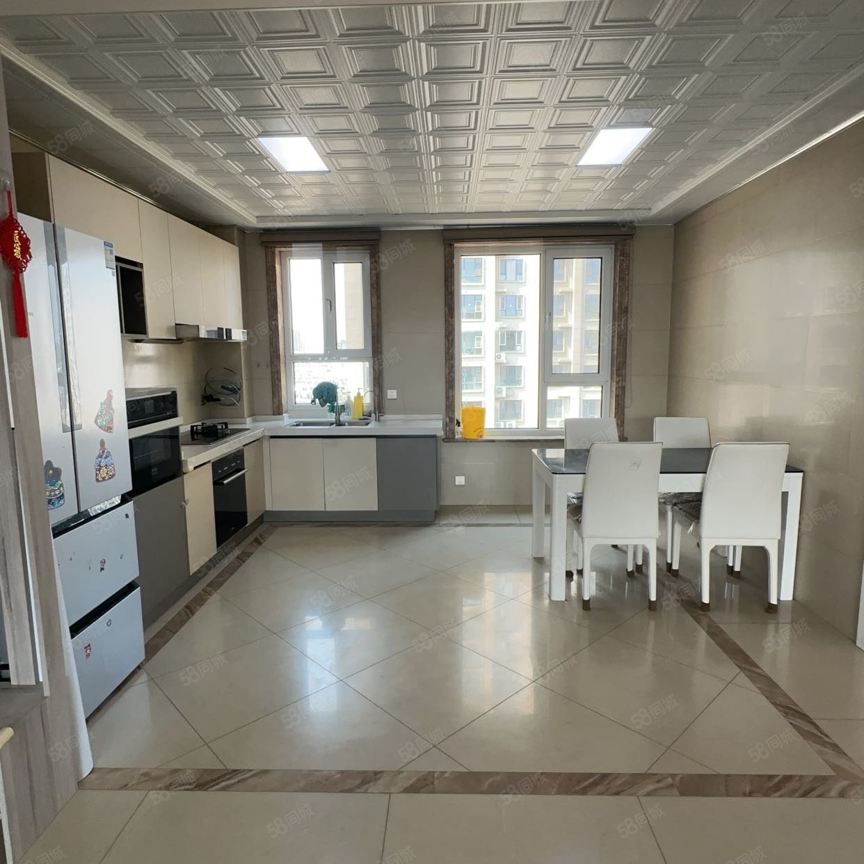 紫御华府3室2厅1卫123.68㎡南北78万