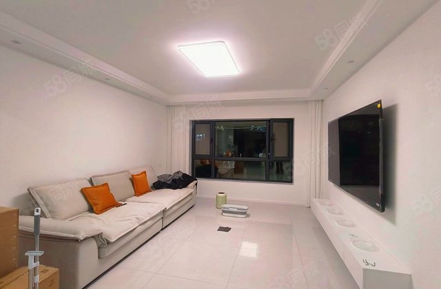 青阳华府(二期)3室2厅97㎡59.8万二手房图片