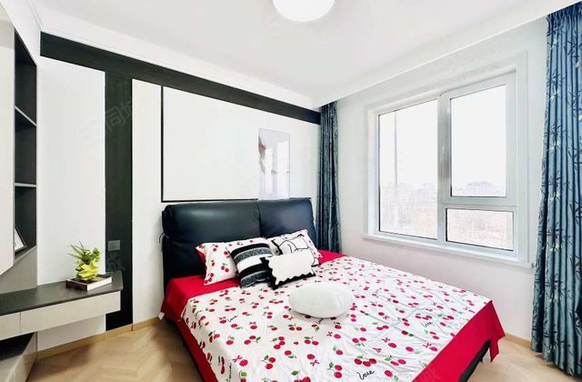 泉水人家幸福里(一期)2室2厅98㎡97万二手房图片