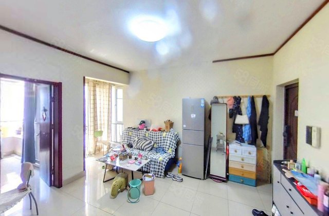 金正缔景城1室1厅55.64㎡61万二手房图片