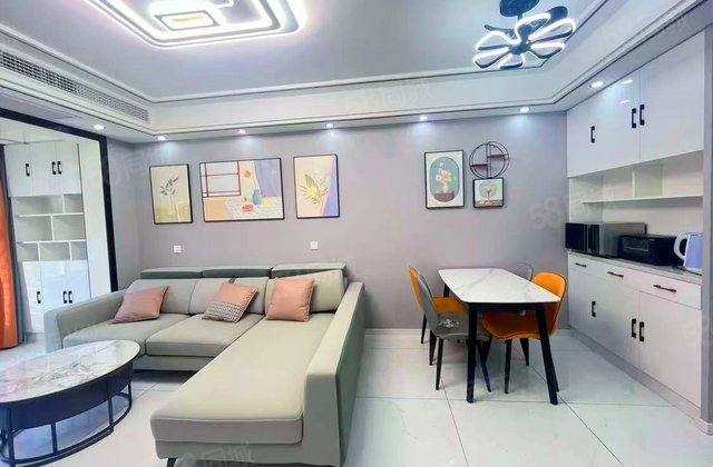 海蓉新邨2室1厅84㎡103万二手房图片