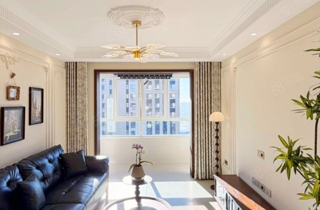 首开国风琅樾2室2厅91.41㎡125万二手房图片