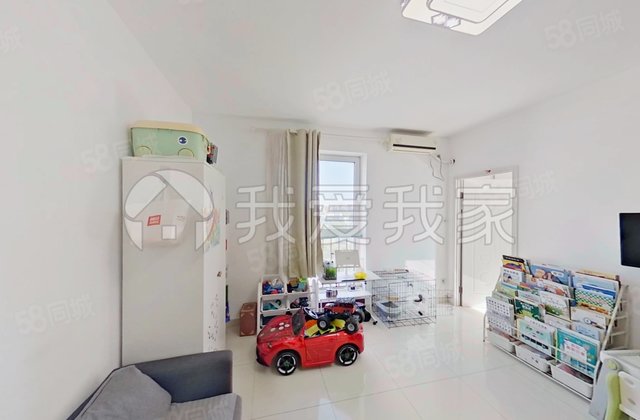 鸿坤理想城大满贯2室1厅70.1㎡218万二手房图片