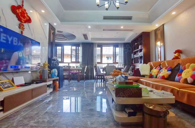 中铁山水之韵5室2厅158㎡148万二手房图片