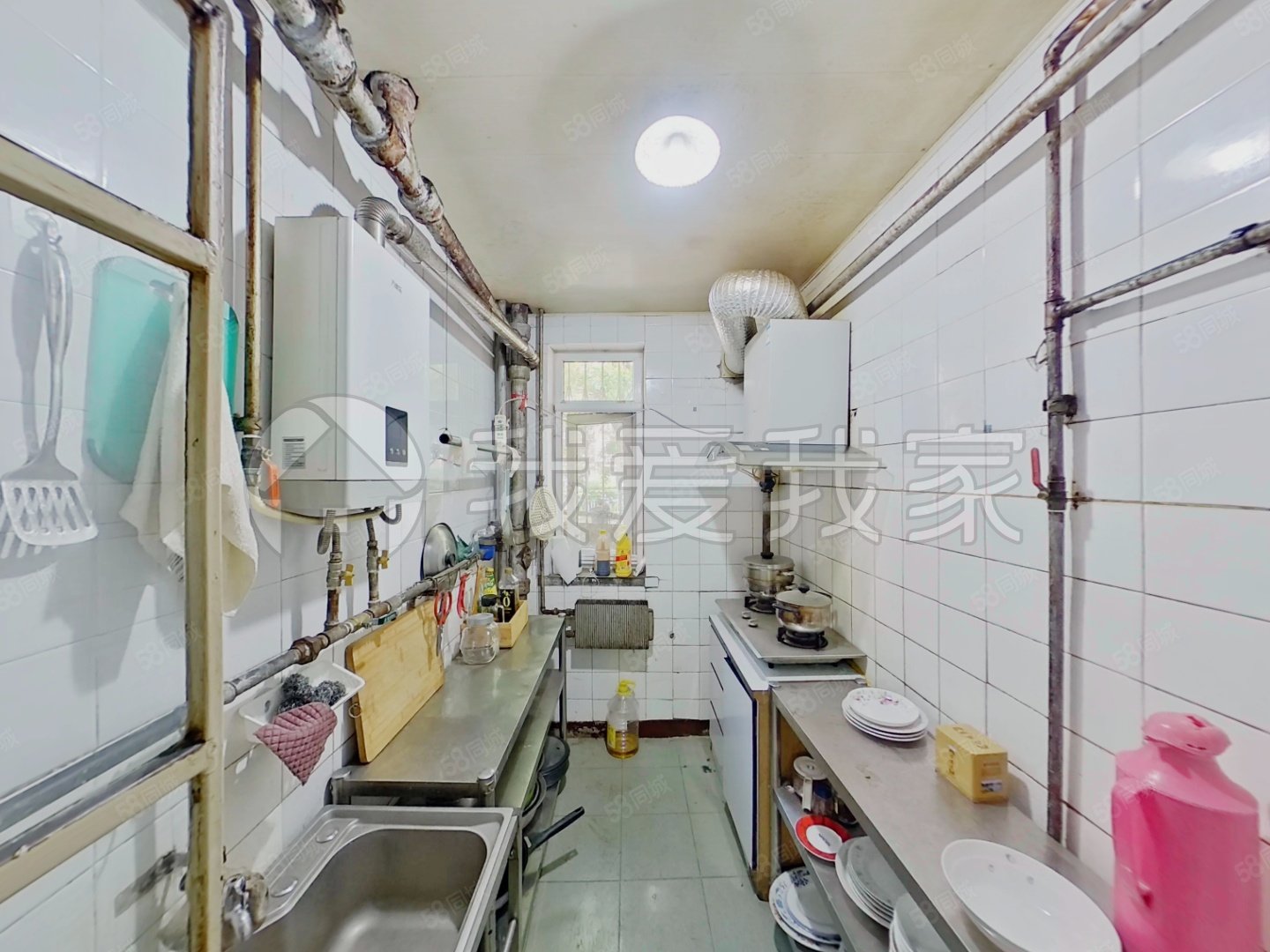 安苑北里3室1廳1衛(wèi)67.46㎡南北415萬