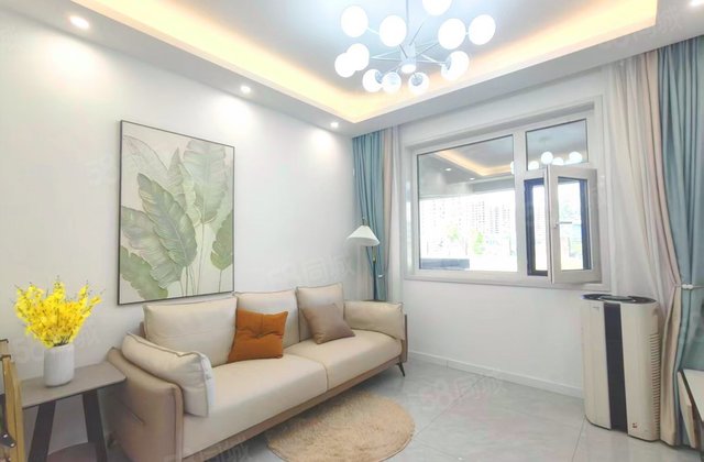 兰溪学府1室1厅62.66㎡47万二手房图片