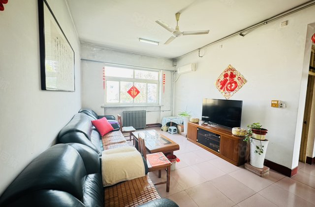 三中 东昌中学 北顺 燃料公司 可按揭 三室朝阳 健康路急售