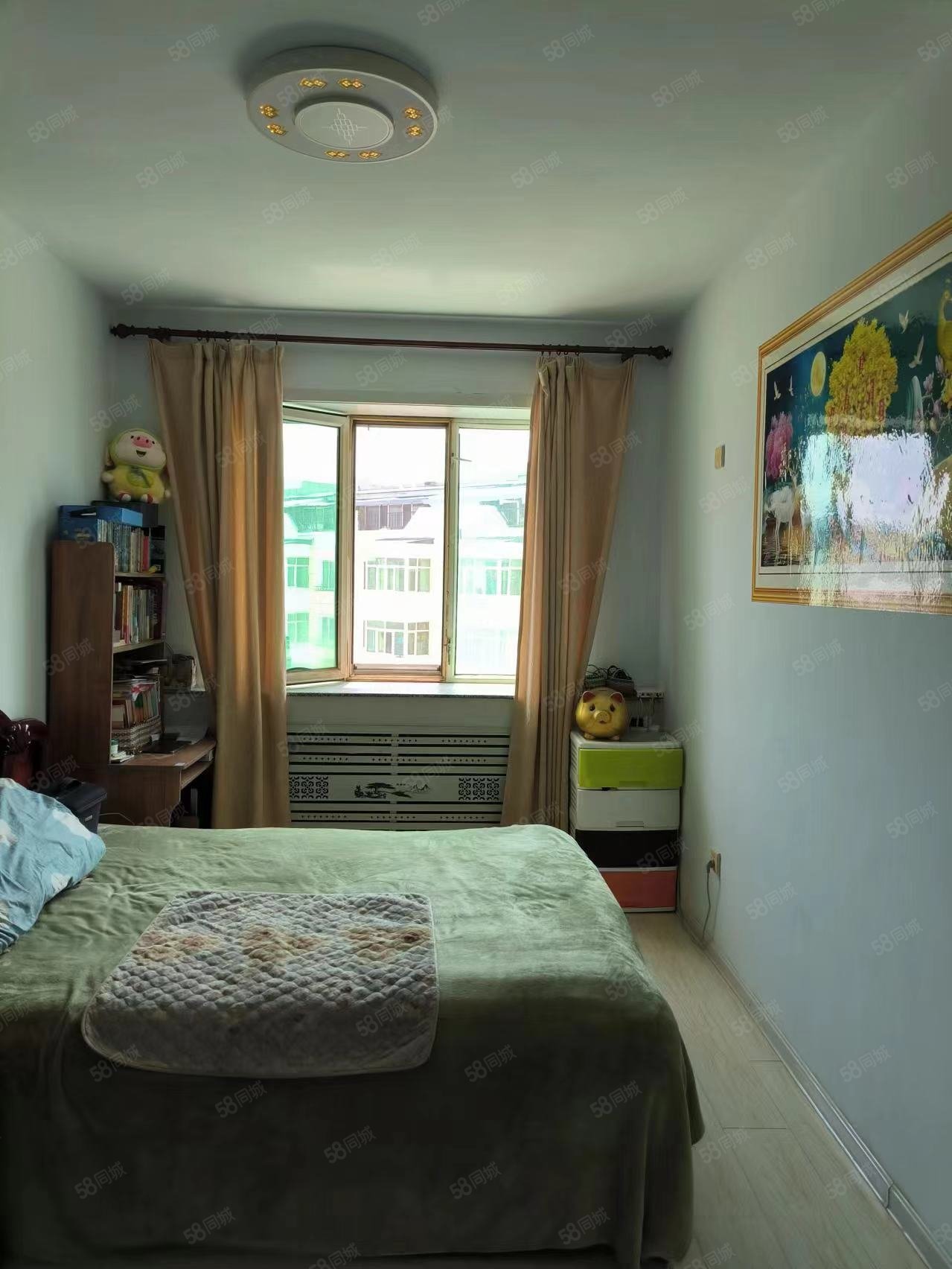 向阳小区2室1厅1卫65.99㎡南北11万