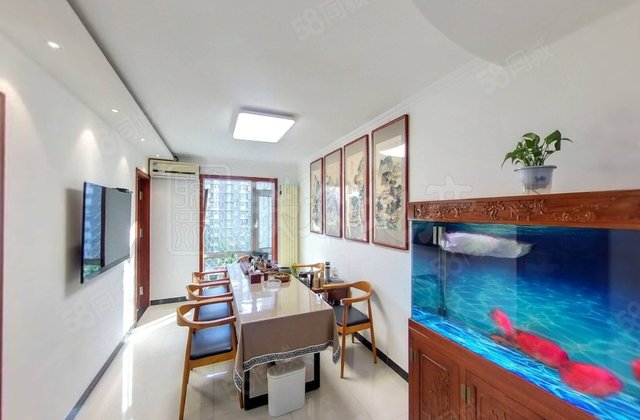 康泰園2室1廳1衛(wèi)77.75㎡南北355萬