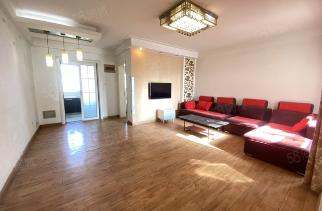 阿尔卡迪亚 正规三室 带车位 南北通透 全天采光  楼层钥匙