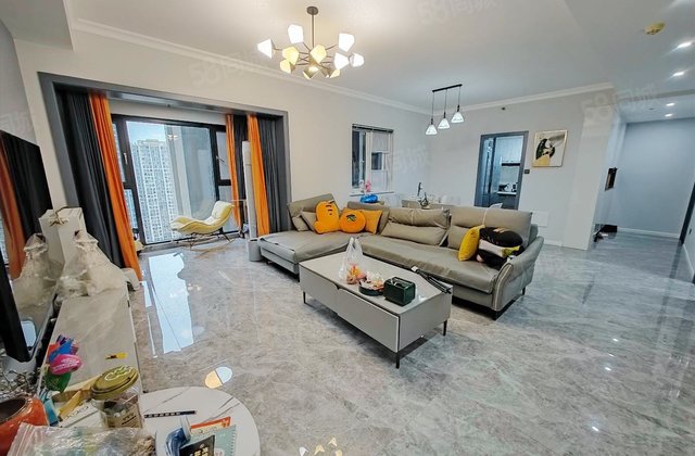 华润云庭3室2厅112.29㎡170万二手房图片