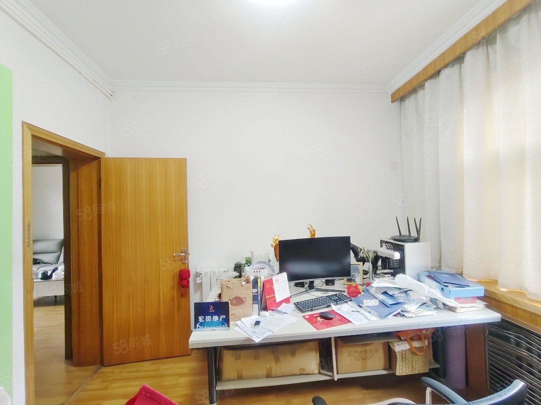 虹美新村2室2厅1卫72.5㎡南北29.8万