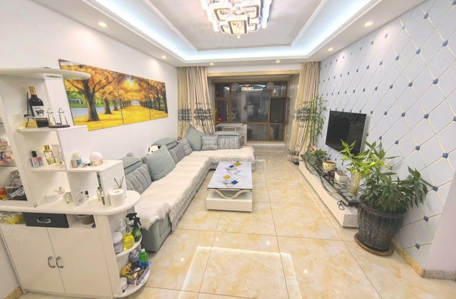 嘉惠第五园2室2厅91.04㎡93万二手房图片