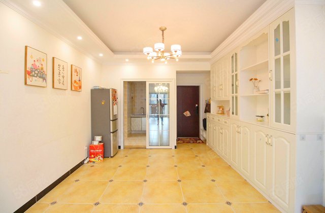 北大资源燕楠国际(一期)3室2厅109.21㎡185万二手房图片