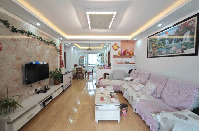 名仕嘉苑2室2厅87㎡34万二手房图片