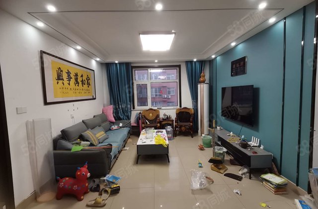 市医院畜产局家属院带地上车库三室朝阳双阳台聊医花园