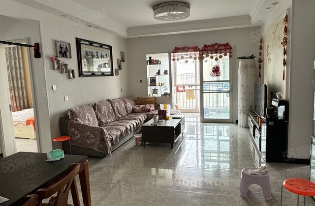 元泰中华园1期A区3室2厅126㎡95万二手房图片