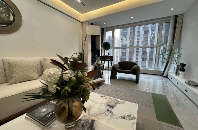 华融现代城3室2厅96㎡53万二手房图片