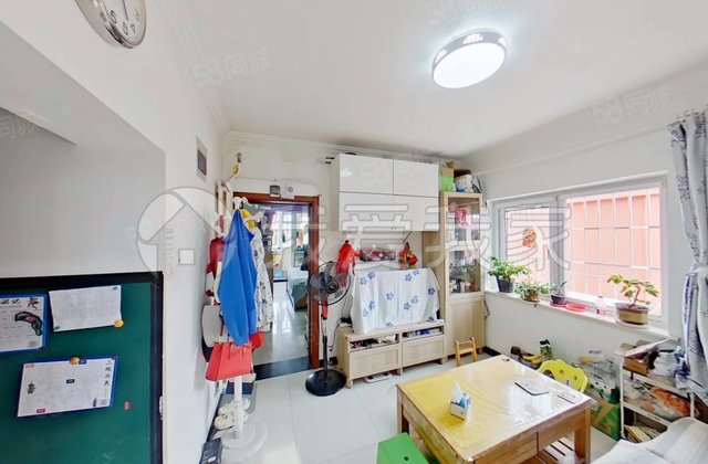 南沙滩联合院2室1厅54.67㎡235万二手房图片
