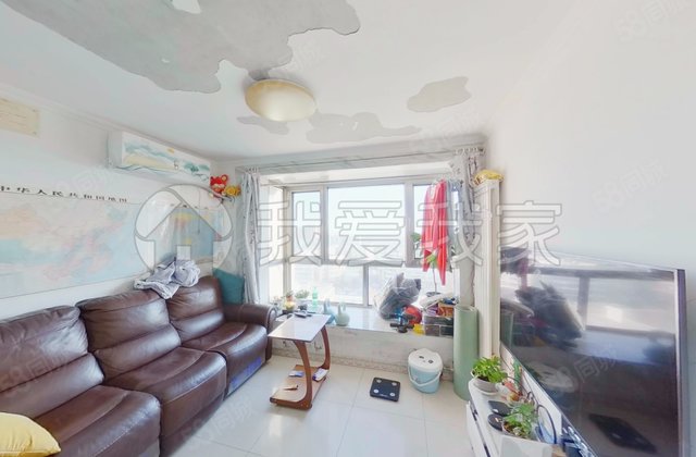 南庭新苑北区2室1厅59.62㎡205万二手房图片